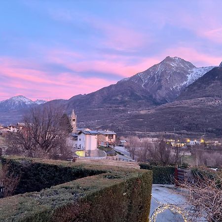 Quart De Lune - Boutique B&B Aosta Zewnętrze zdjęcie
