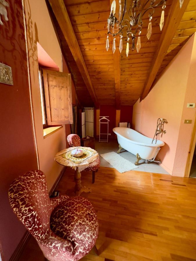 Quart De Lune - Boutique B&B Aosta Zewnętrze zdjęcie