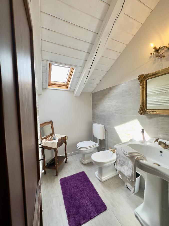 Quart De Lune - Boutique B&B Aosta Zewnętrze zdjęcie