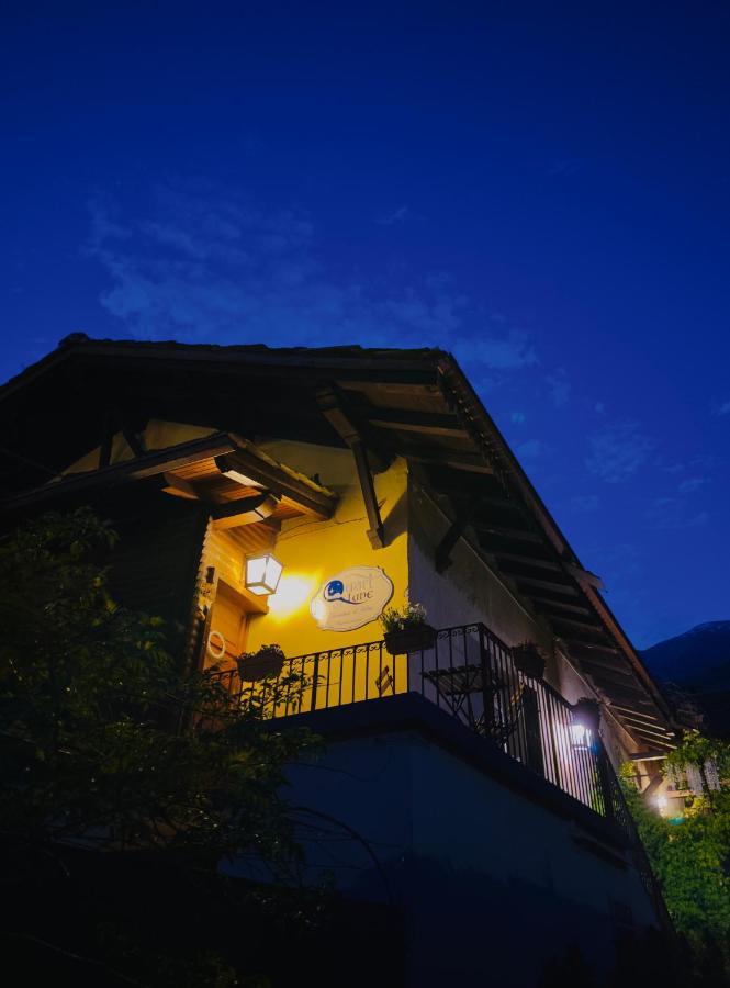 Quart De Lune - Boutique B&B Aosta Zewnętrze zdjęcie