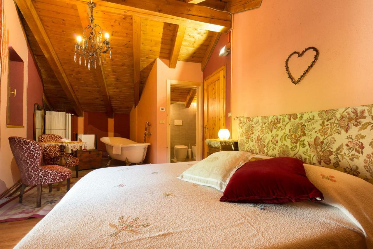 Quart De Lune - Boutique B&B Aosta Zewnętrze zdjęcie