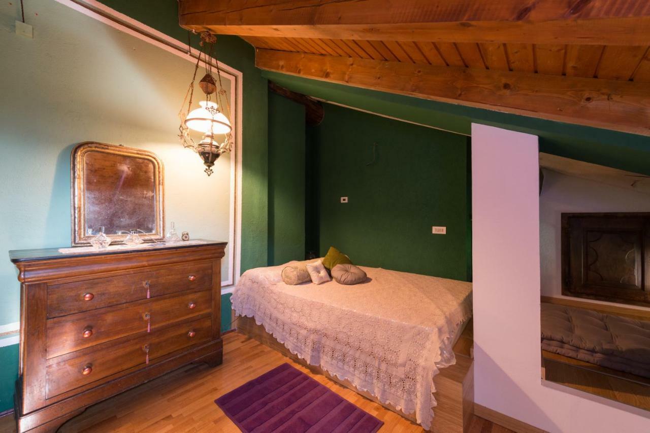 Quart De Lune - Boutique B&B Aosta Zewnętrze zdjęcie