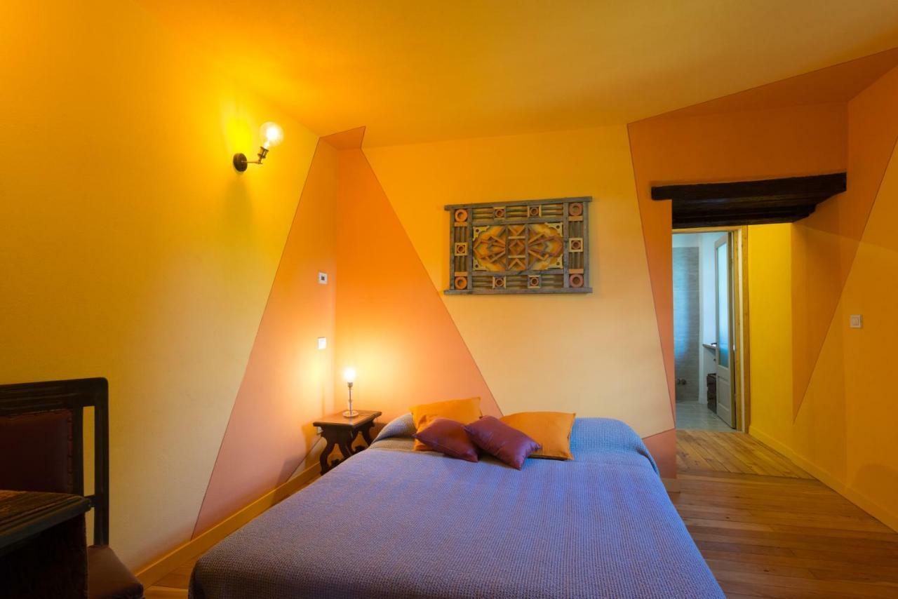 Quart De Lune - Boutique B&B Aosta Zewnętrze zdjęcie