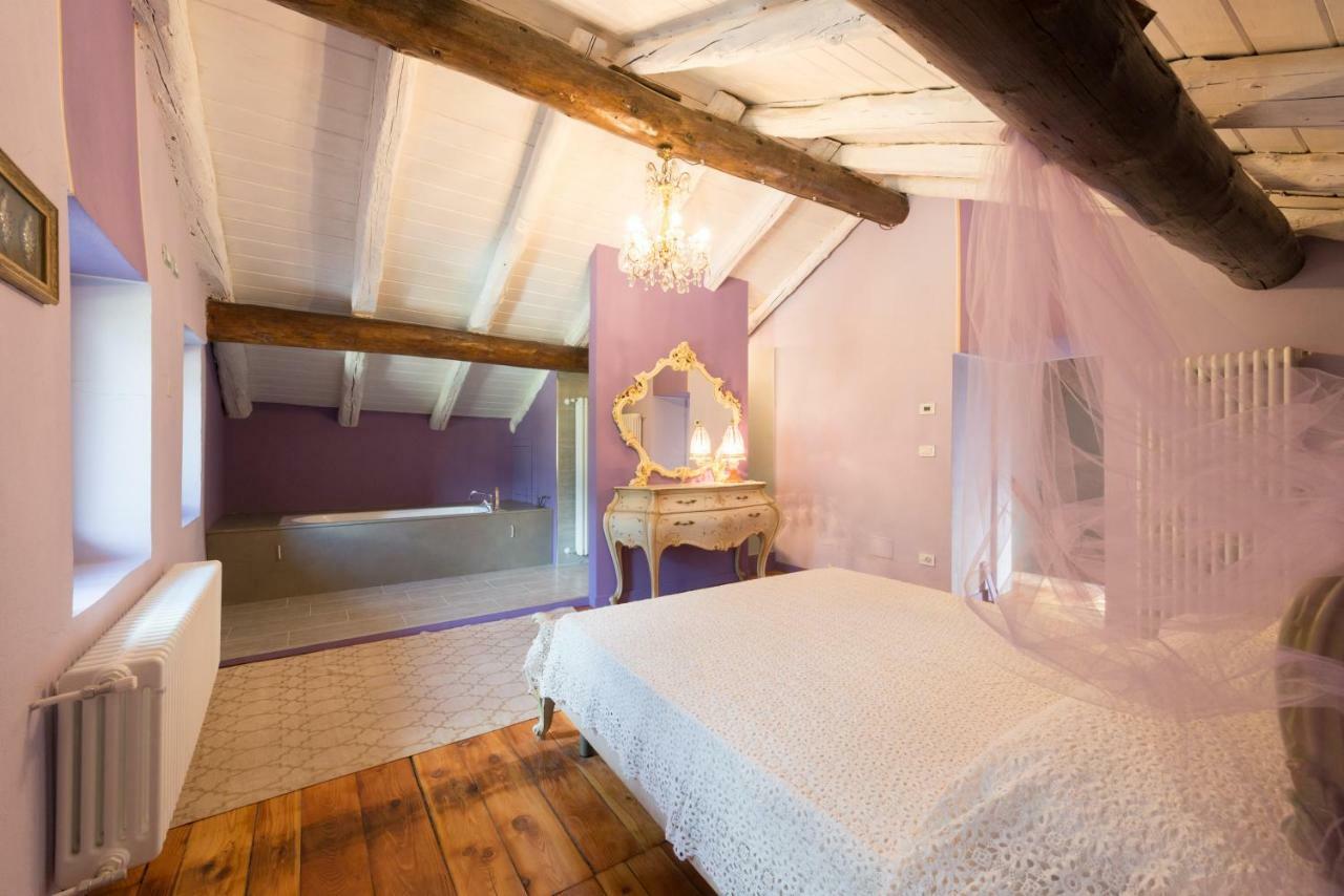 Quart De Lune - Boutique B&B Aosta Zewnętrze zdjęcie