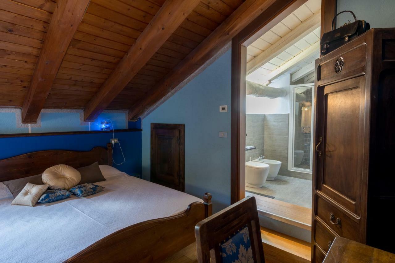 Quart De Lune - Boutique B&B Aosta Zewnętrze zdjęcie