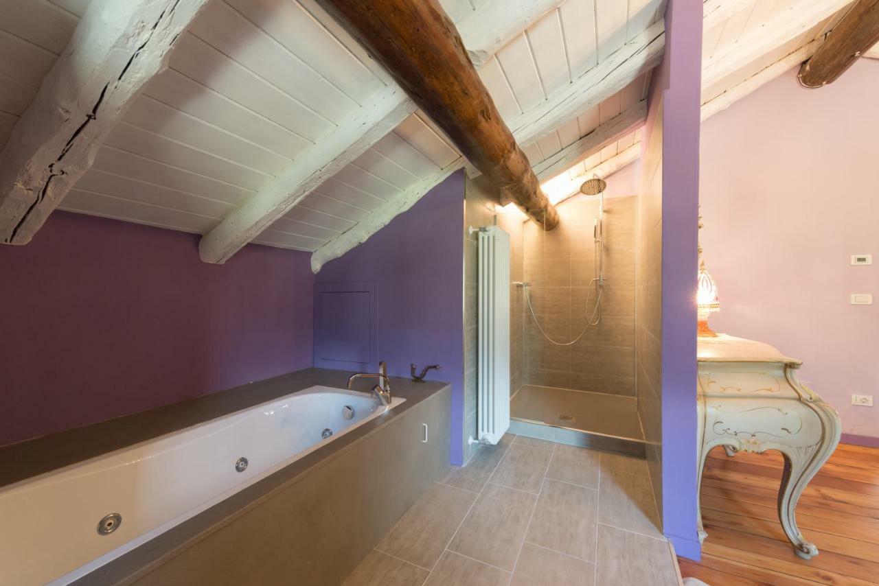 Quart De Lune - Boutique B&B Aosta Zewnętrze zdjęcie