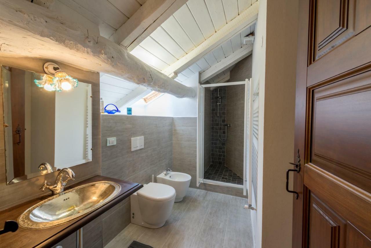 Quart De Lune - Boutique B&B Aosta Zewnętrze zdjęcie