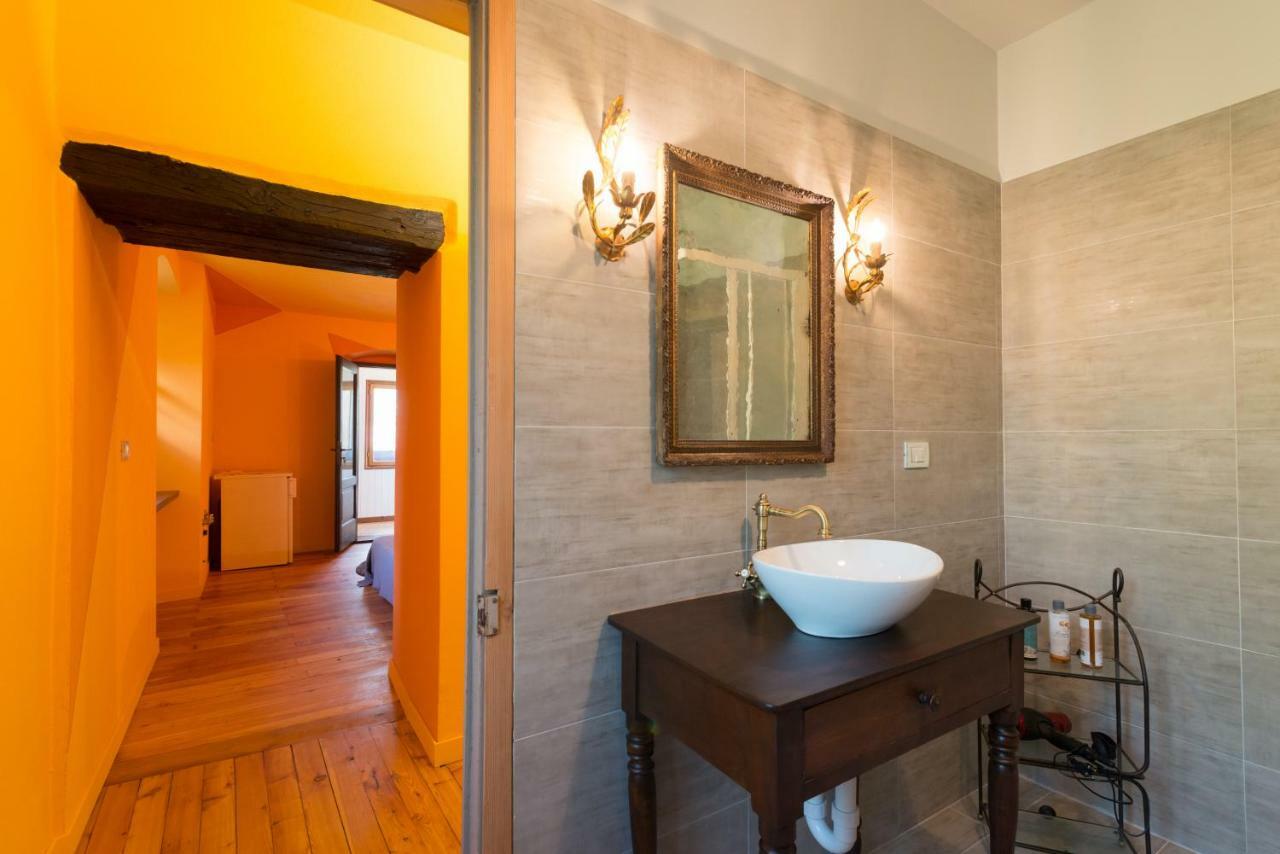 Quart De Lune - Boutique B&B Aosta Zewnętrze zdjęcie
